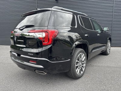 2021 GMC Acadia AWD Denali