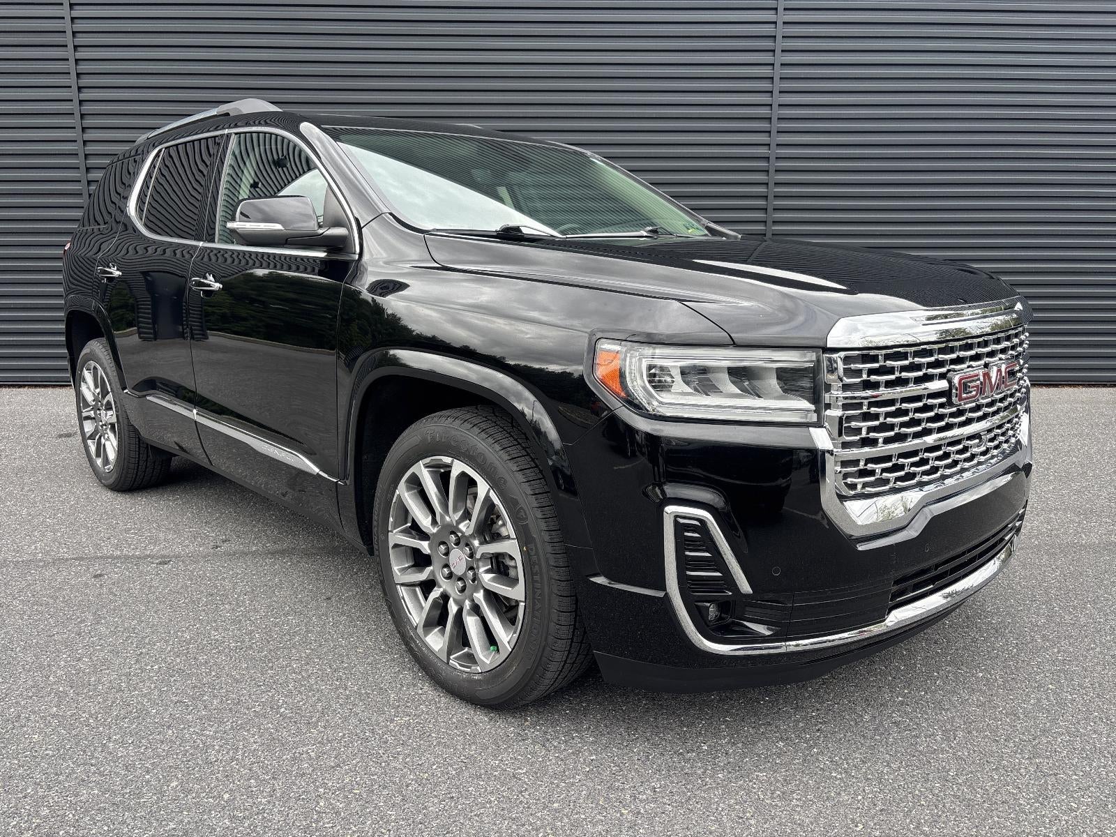 2021 GMC Acadia AWD Denali