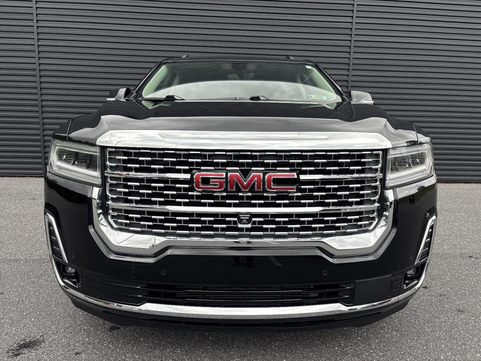 2021 GMC Acadia AWD Denali