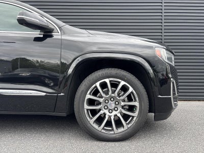 2021 GMC Acadia AWD Denali