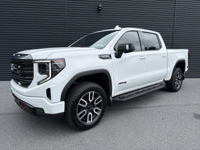 2024 GMC Sierra 1500 Crew Cab Short Box 4-Wheel Drive AT4