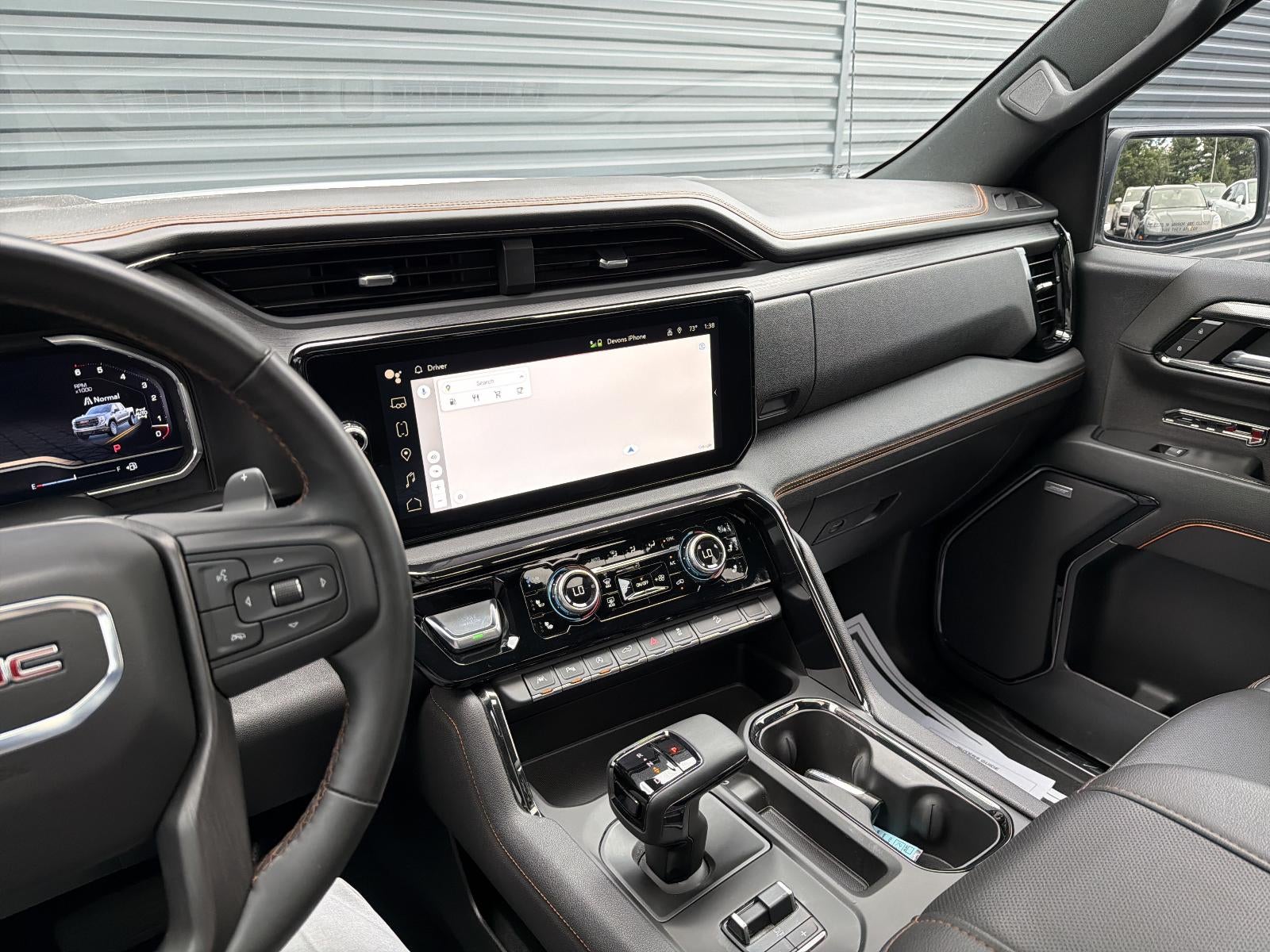 2024 GMC Sierra 1500 Crew Cab Short Box 4-Wheel Drive AT4