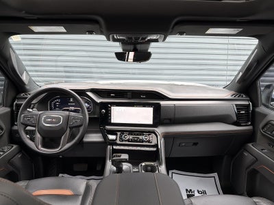 2024 GMC Sierra 1500 Crew Cab Short Box 4-Wheel Drive AT4