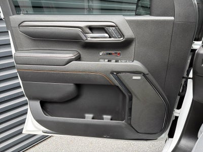 2024 GMC Sierra 1500 Crew Cab Short Box 4-Wheel Drive AT4