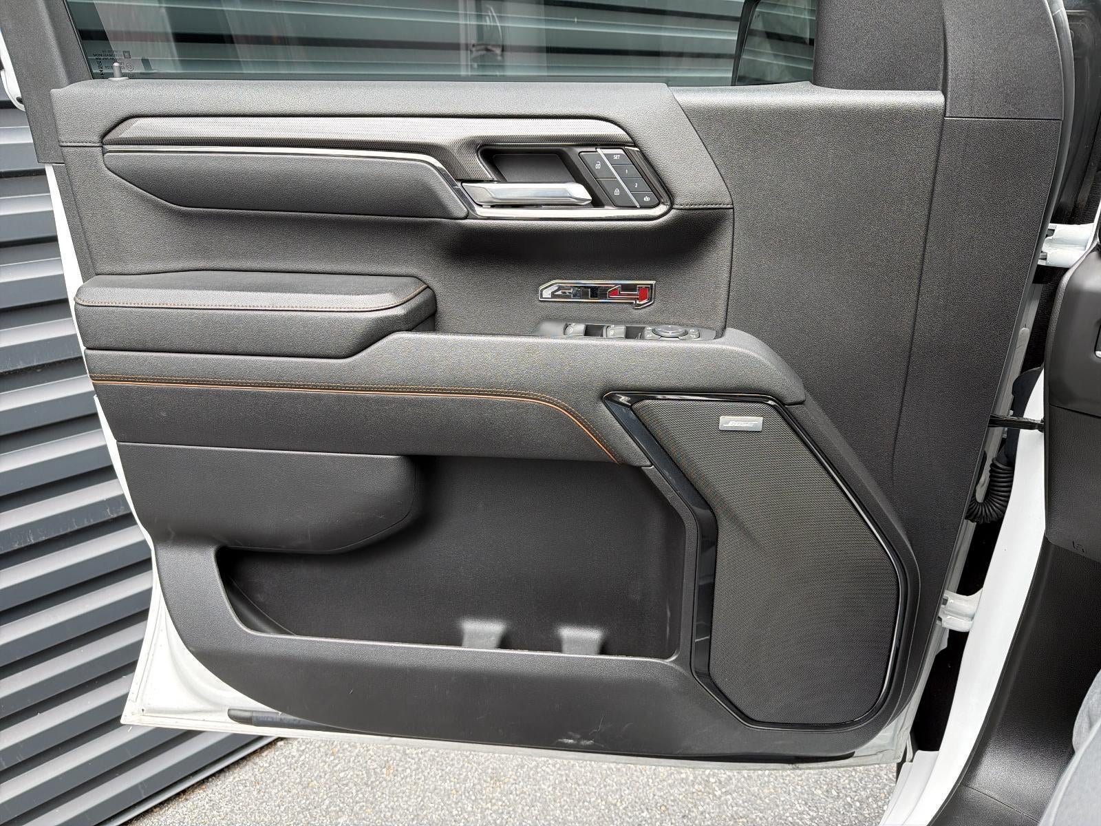 2024 GMC Sierra 1500 Crew Cab Short Box 4-Wheel Drive AT4