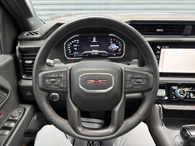 2024 GMC Sierra 1500 Crew Cab Short Box 4-Wheel Drive AT4