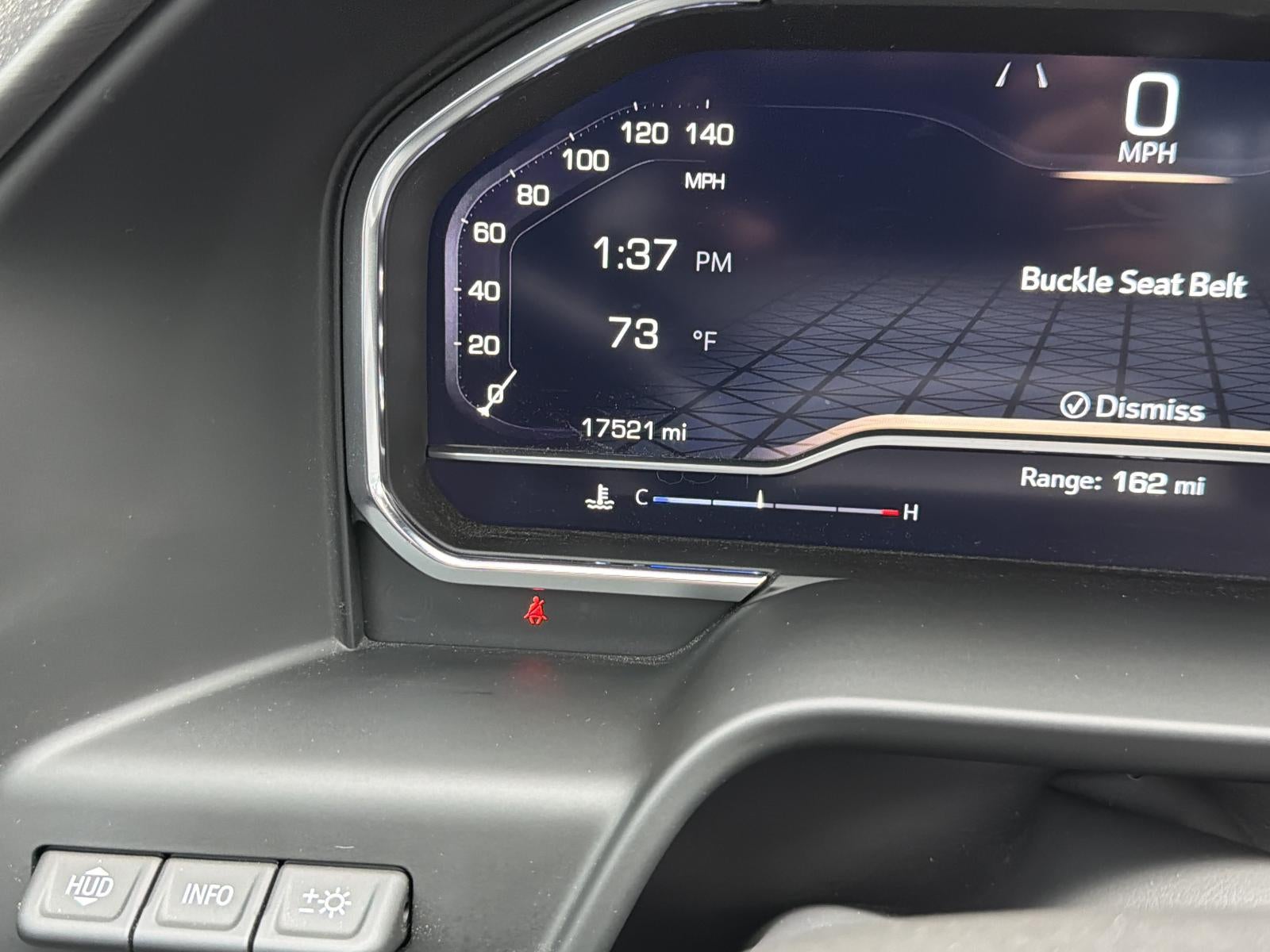 2024 GMC Sierra 1500 Crew Cab Short Box 4-Wheel Drive AT4