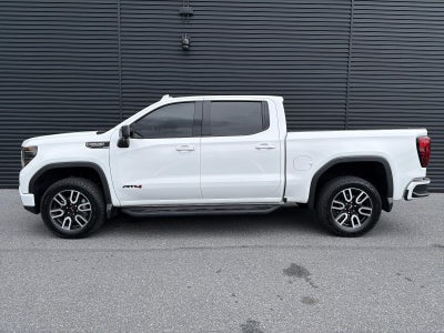 2024 GMC Sierra 1500 Crew Cab Short Box 4-Wheel Drive AT4
