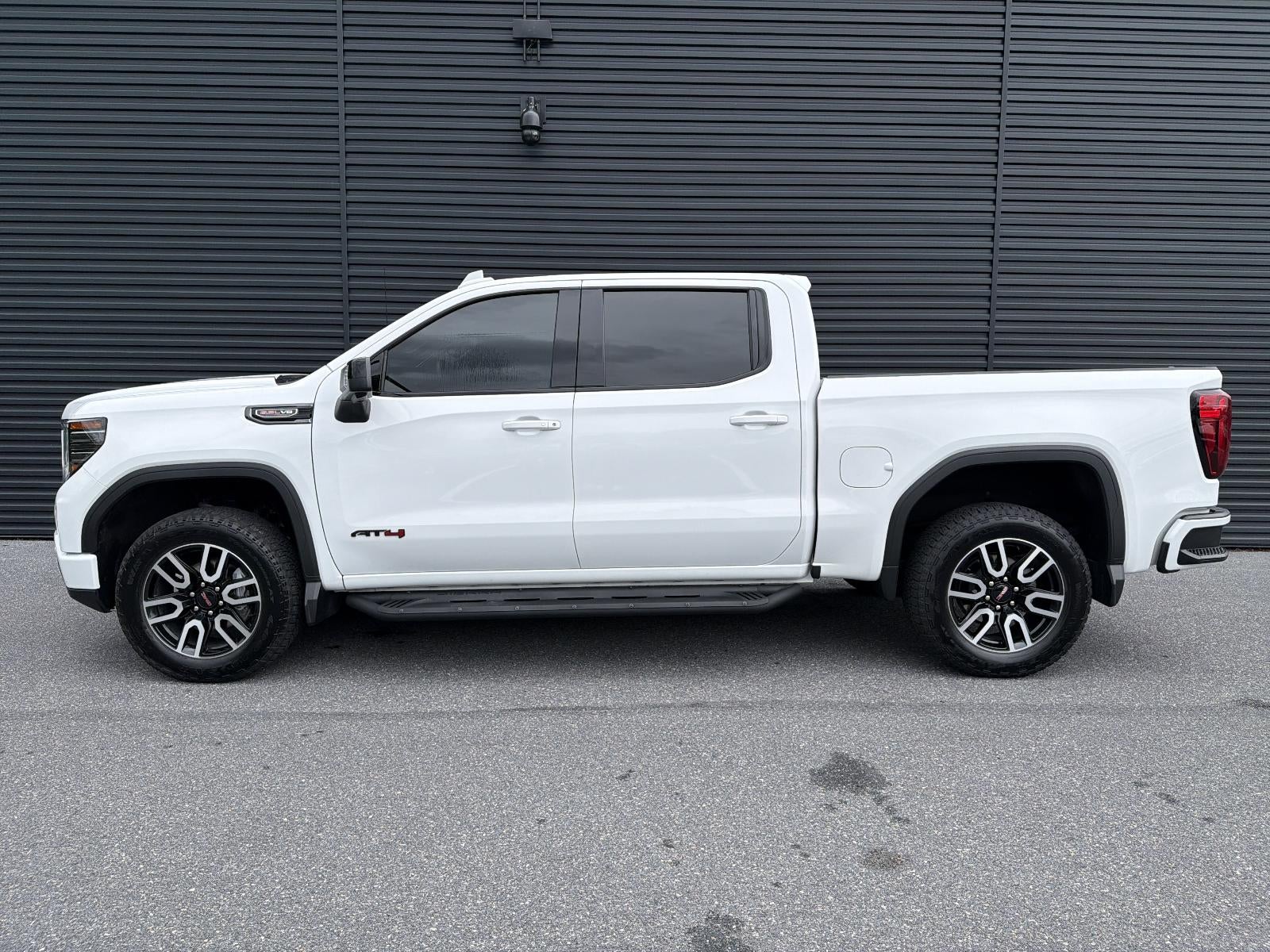 2024 GMC Sierra 1500 Crew Cab Short Box 4-Wheel Drive AT4