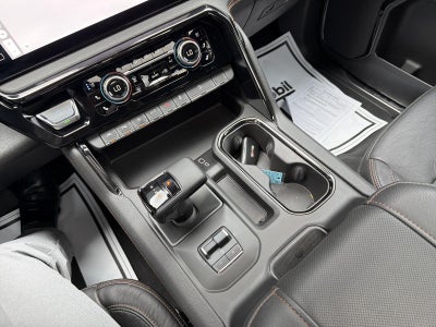 2024 GMC Sierra 1500 Crew Cab Short Box 4-Wheel Drive AT4