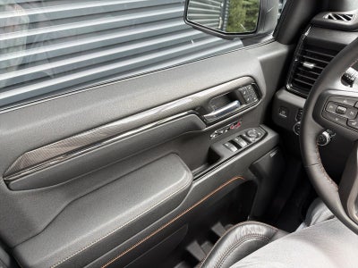 2024 GMC Sierra 1500 Crew Cab Short Box 4-Wheel Drive AT4