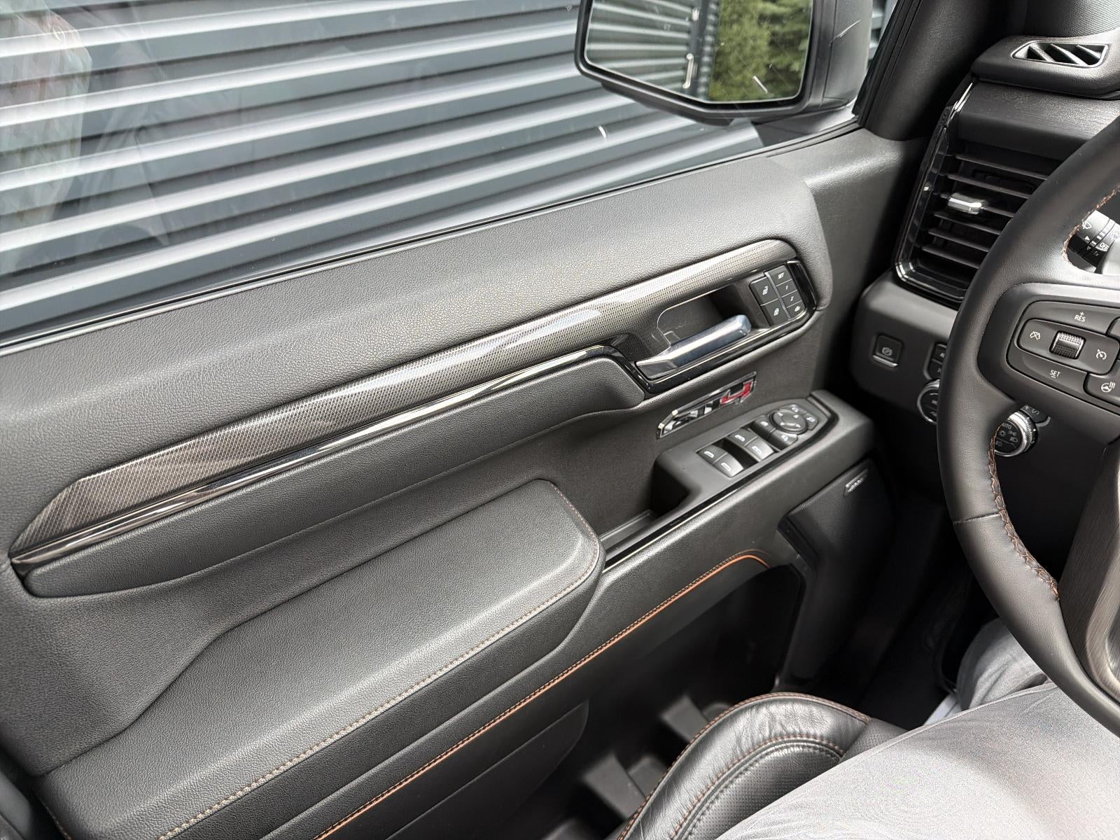 2024 GMC Sierra 1500 Crew Cab Short Box 4-Wheel Drive AT4