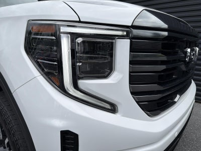 2024 GMC Sierra 1500 Crew Cab Short Box 4-Wheel Drive AT4