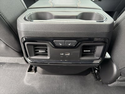 2024 GMC Sierra 1500 Crew Cab Short Box 4-Wheel Drive AT4