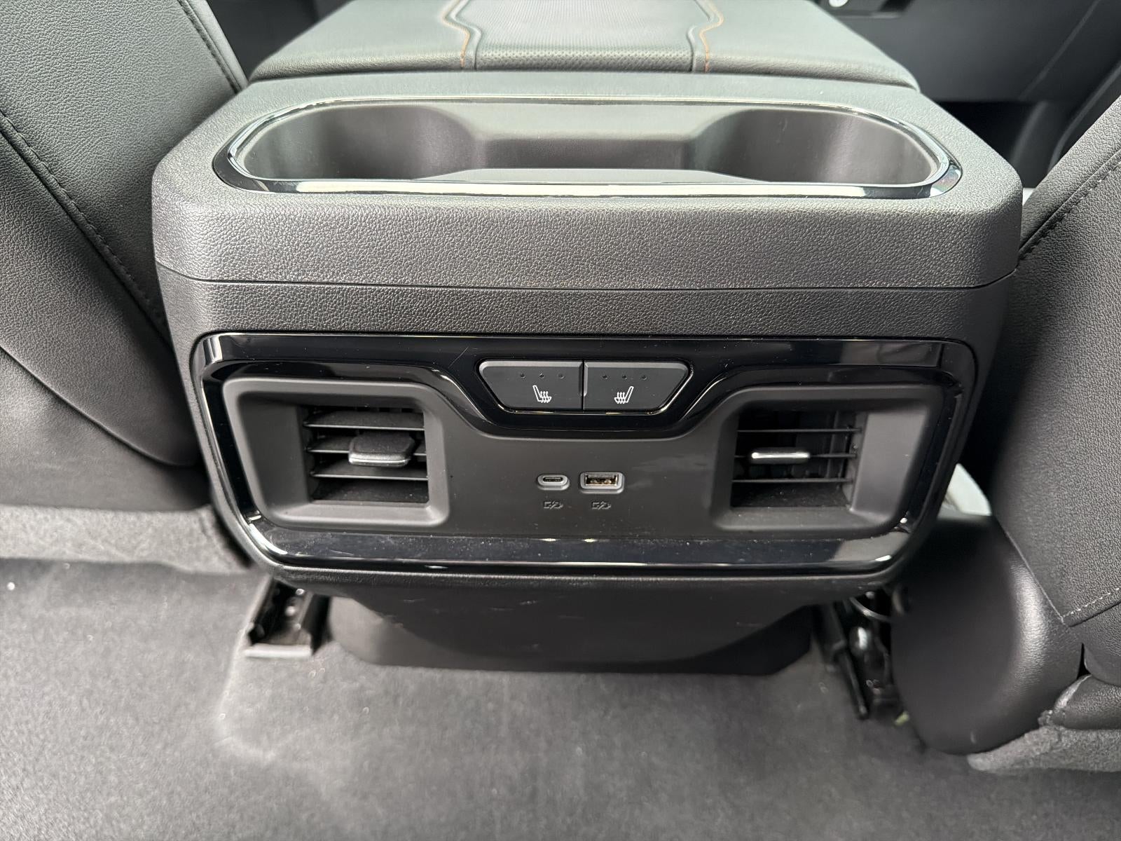 2024 GMC Sierra 1500 Crew Cab Short Box 4-Wheel Drive AT4