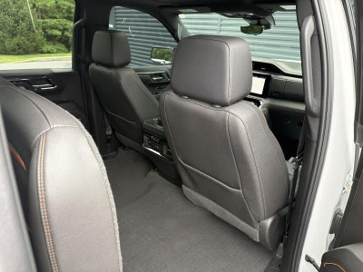 2024 GMC Sierra 1500 Crew Cab Short Box 4-Wheel Drive AT4