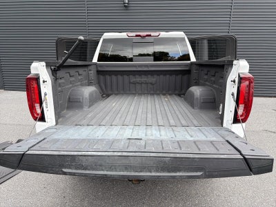 2024 GMC Sierra 1500 Crew Cab Short Box 4-Wheel Drive AT4