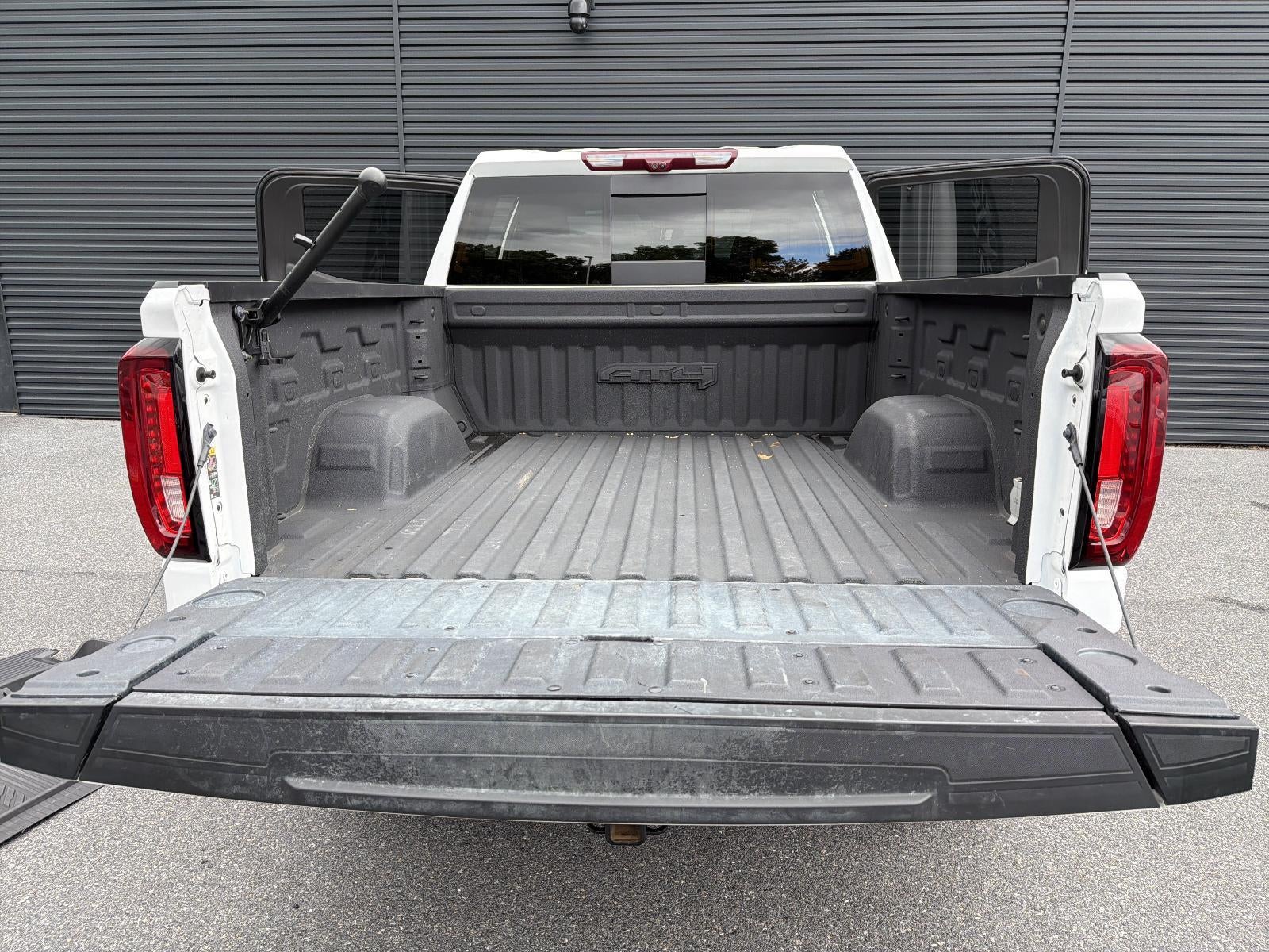 2024 GMC Sierra 1500 Crew Cab Short Box 4-Wheel Drive AT4