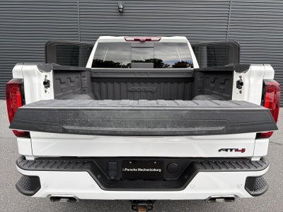 2024 GMC Sierra 1500 Crew Cab Short Box 4-Wheel Drive AT4