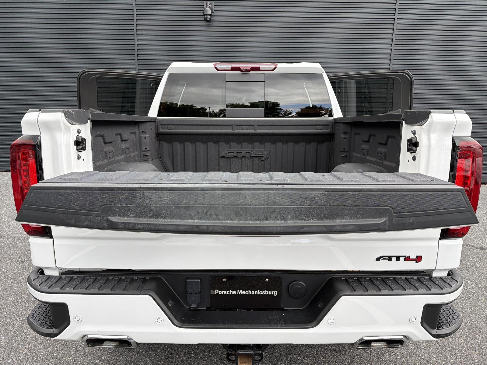 2024 GMC Sierra 1500 Crew Cab Short Box 4-Wheel Drive AT4