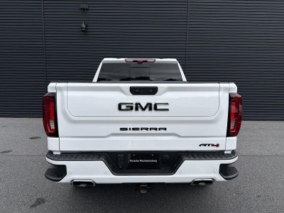 2024 GMC Sierra 1500 Crew Cab Short Box 4-Wheel Drive AT4