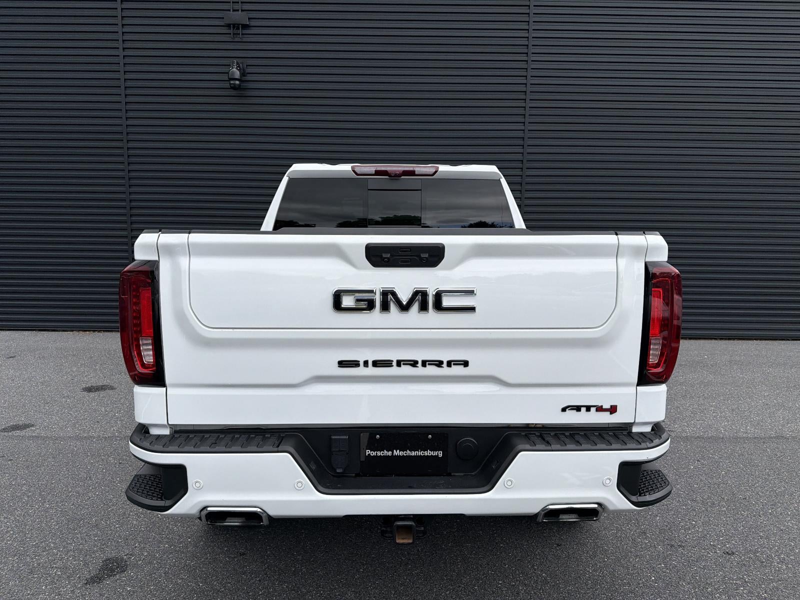 2024 GMC Sierra 1500 Crew Cab Short Box 4-Wheel Drive AT4
