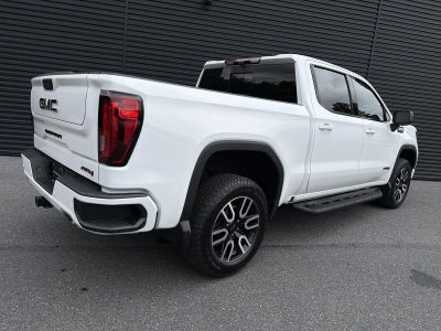 2024 GMC Sierra 1500 Crew Cab Short Box 4-Wheel Drive AT4