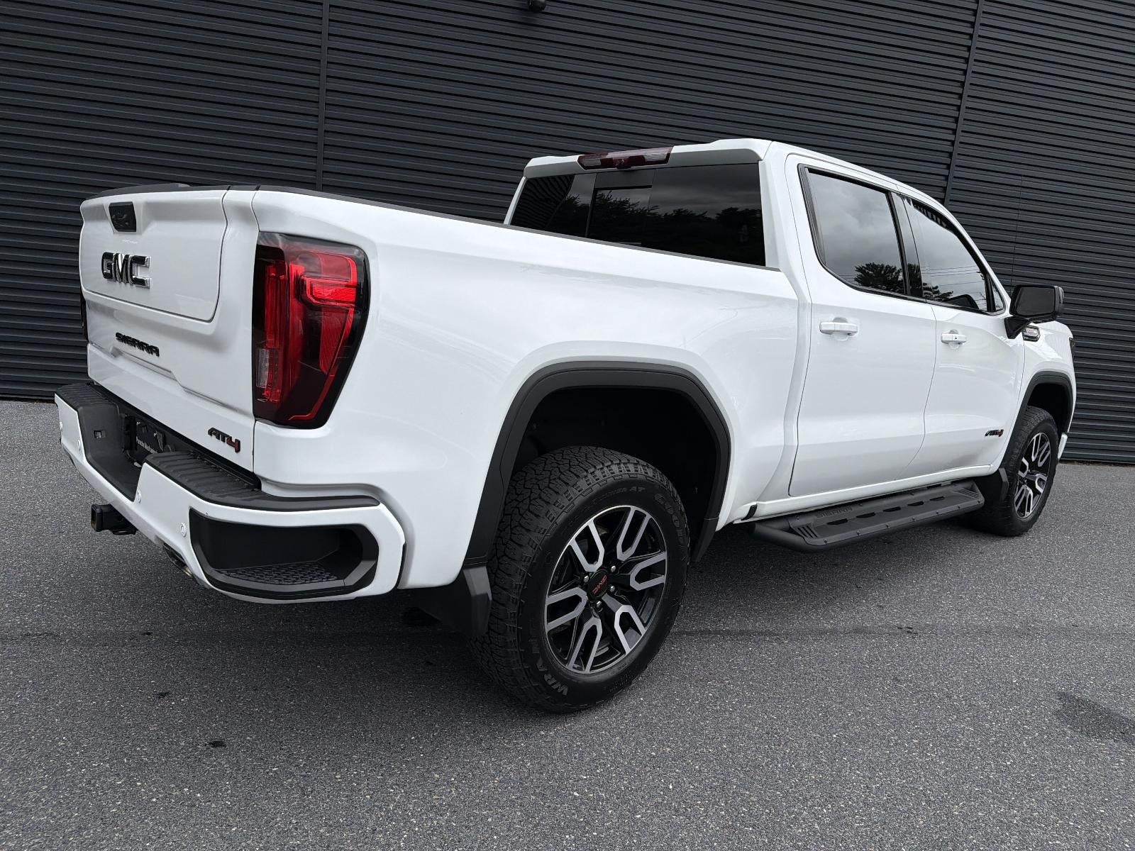 2024 GMC Sierra 1500 Crew Cab Short Box 4-Wheel Drive AT4