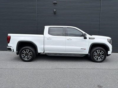 2024 GMC Sierra 1500 Crew Cab Short Box 4-Wheel Drive AT4