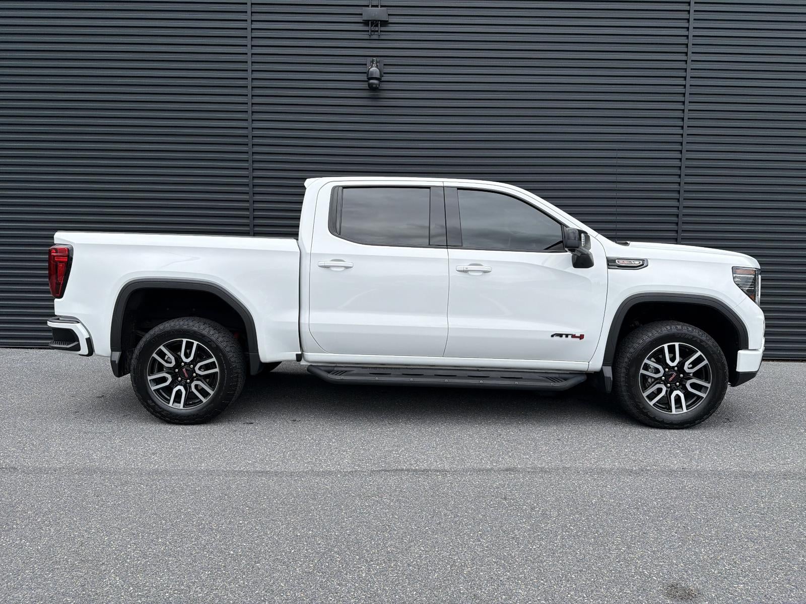 2024 GMC Sierra 1500 Crew Cab Short Box 4-Wheel Drive AT4