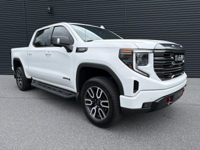 2024 GMC Sierra 1500 Crew Cab Short Box 4-Wheel Drive AT4