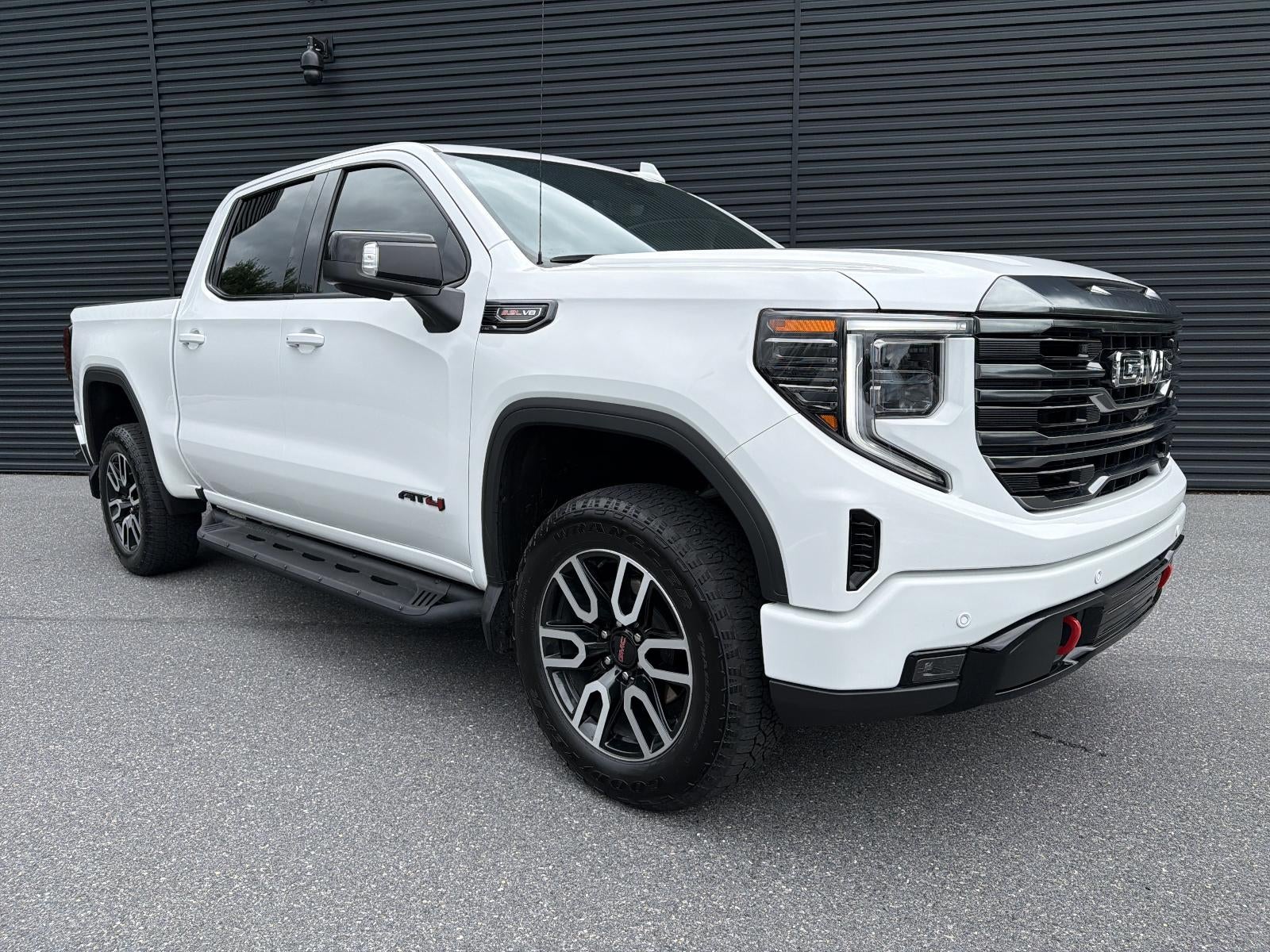 2024 GMC Sierra 1500 Crew Cab Short Box 4-Wheel Drive AT4