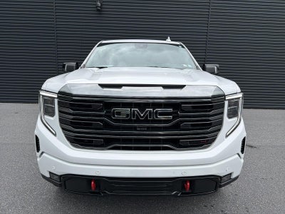 2024 GMC Sierra 1500 Crew Cab Short Box 4-Wheel Drive AT4
