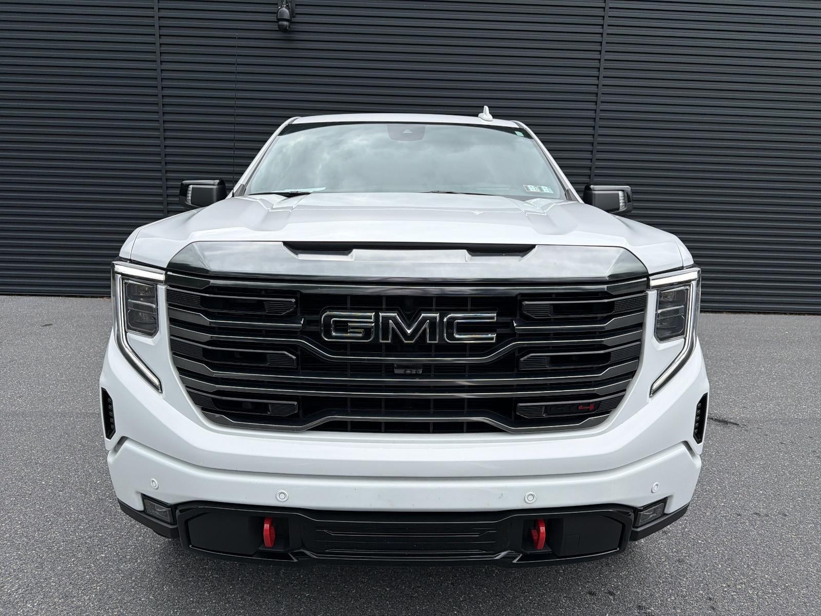 2024 GMC Sierra 1500 Crew Cab Short Box 4-Wheel Drive AT4