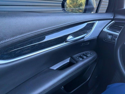 2025 Cadillac XT5 AWD 4dr Premium Luxury