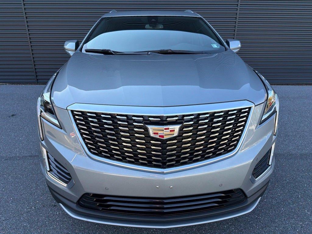 2025 Cadillac XT5 AWD 4dr Premium Luxury