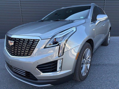 2025 Cadillac XT5 AWD 4dr Premium Luxury