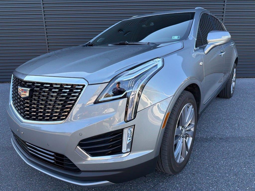 2025 Cadillac XT5 AWD 4dr Premium Luxury