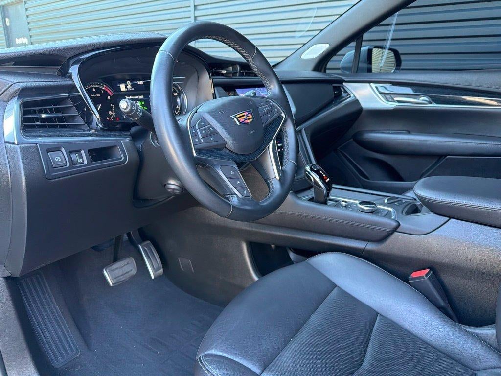 2025 Cadillac XT5 AWD 4dr Premium Luxury