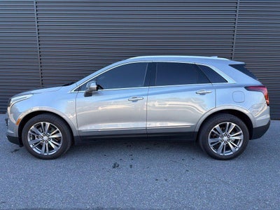 2025 Cadillac XT5 AWD 4dr Premium Luxury