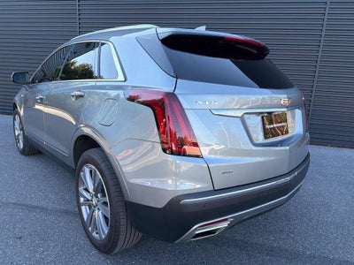 2025 Cadillac XT5 AWD 4dr Premium Luxury