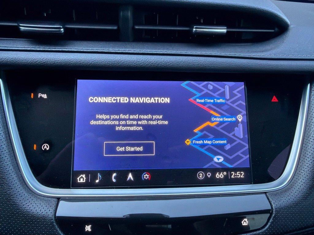 2025 Cadillac XT5 AWD 4dr Premium Luxury