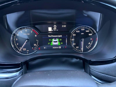 2025 Cadillac XT5 AWD 4dr Premium Luxury