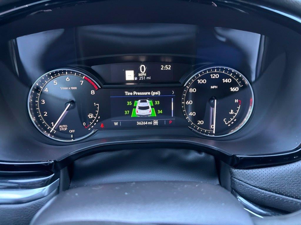 2025 Cadillac XT5 AWD 4dr Premium Luxury