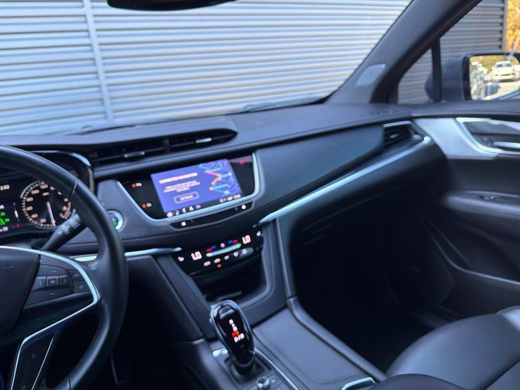 2025 Cadillac XT5 AWD 4dr Premium Luxury