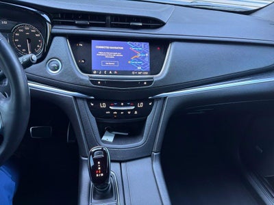 2025 Cadillac XT5 AWD 4dr Premium Luxury