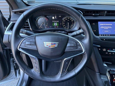 2025 Cadillac XT5 AWD 4dr Premium Luxury