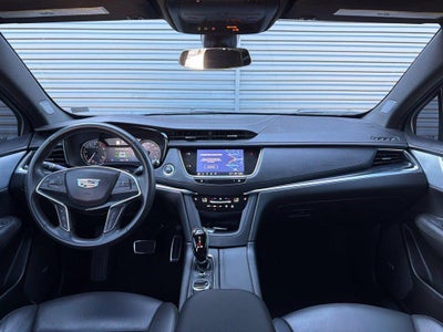 2025 Cadillac XT5 AWD 4dr Premium Luxury