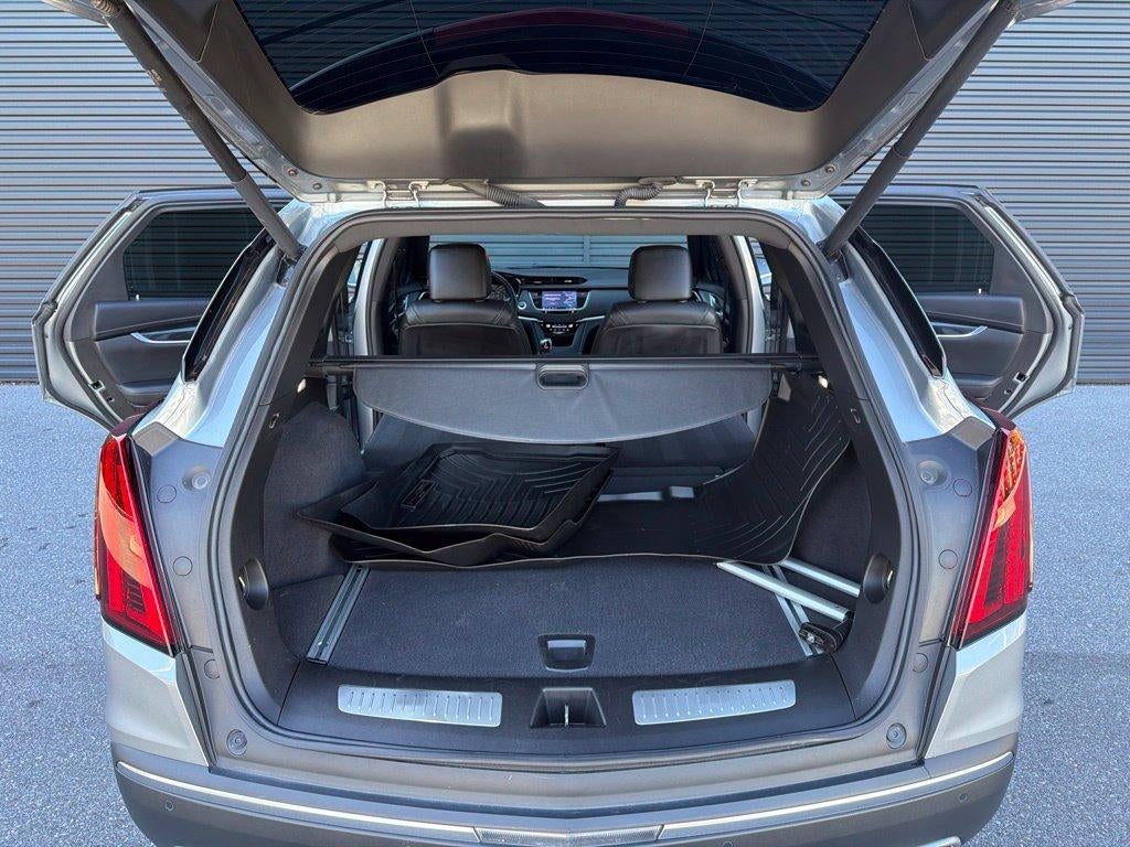 2025 Cadillac XT5 AWD 4dr Premium Luxury