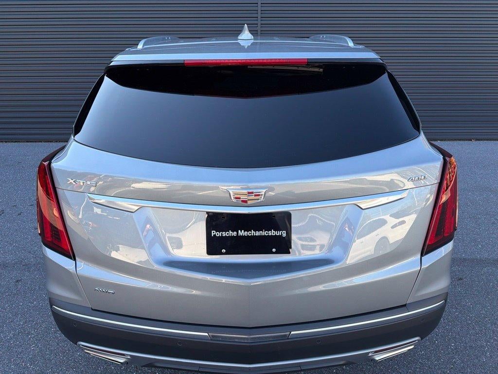 2025 Cadillac XT5 AWD 4dr Premium Luxury